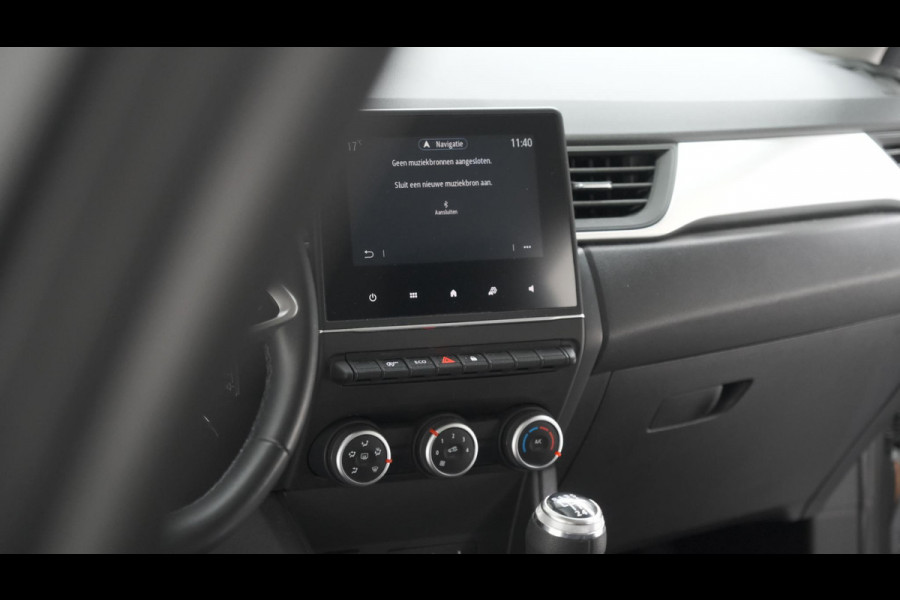 Renault Captur TCe 90 Zen | Camera | Parkeersensoren | Navigatie | Apple Carplay