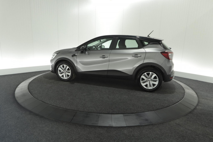 Renault Captur TCe 90 Zen | Camera | Parkeersensoren | Navigatie | Apple Carplay