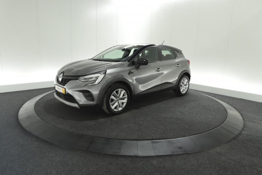 Renault Captur TCe 90 Zen | Camera | Parkeersensoren | Navigatie | Apple Carplay