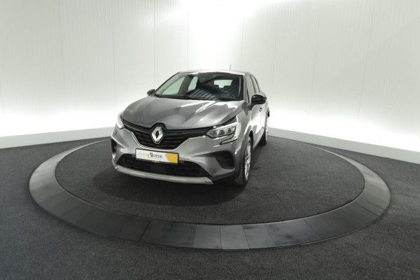 Renault Captur TCe 90 Zen | Camera | Parkeersensoren | Navigatie | Apple Carplay