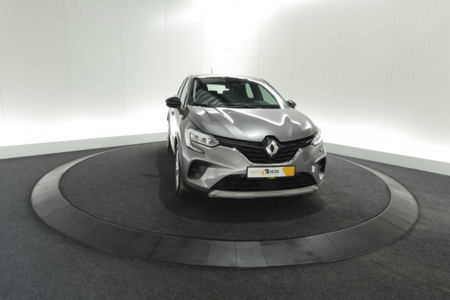 Renault Captur TCe 90 Zen | Camera | Parkeersensoren | Navigatie | Apple Carplay