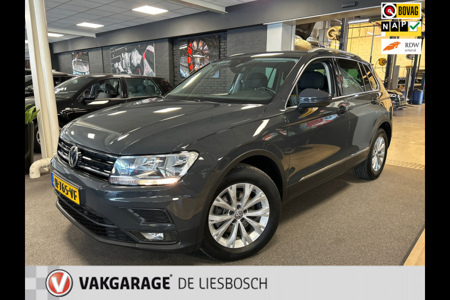 Volkswagen Tiguan 1.5 TSI ACT Comfortline Business,navi,orig ned,boeken,eerste eigenaar