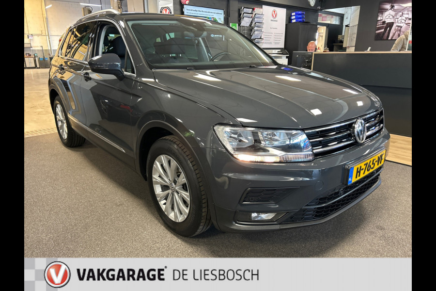 Volkswagen Tiguan 1.5 TSI ACT Comfortline Business,navi,orig ned,boeken,eerste eigenaar