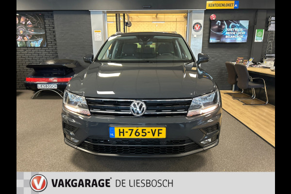 Volkswagen Tiguan 1.5 TSI ACT Comfortline Business,navi,orig ned,boeken,eerste eigenaar