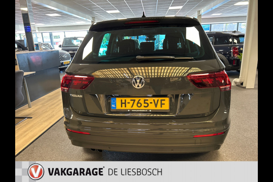 Volkswagen Tiguan 1.5 TSI ACT Comfortline Business,navi,orig ned,boeken,eerste eigenaar