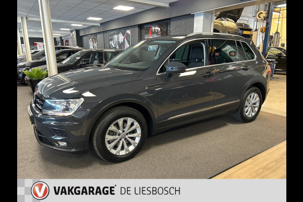 Volkswagen Tiguan 1.5 TSI ACT Comfortline Business,navi,orig ned,boeken,eerste eigenaar