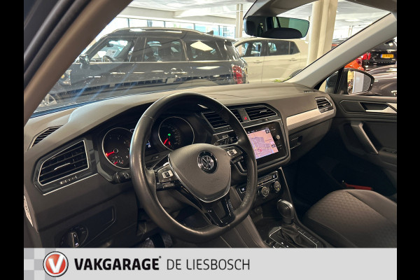 Volkswagen Tiguan 1.5 TSI ACT Comfortline Business,navi,orig ned,boeken,eerste eigenaar