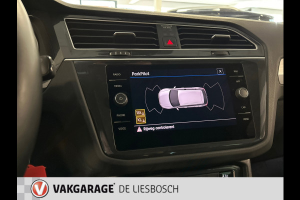 Volkswagen Tiguan 1.5 TSI ACT Comfortline Business,navi,orig ned,boeken,eerste eigenaar