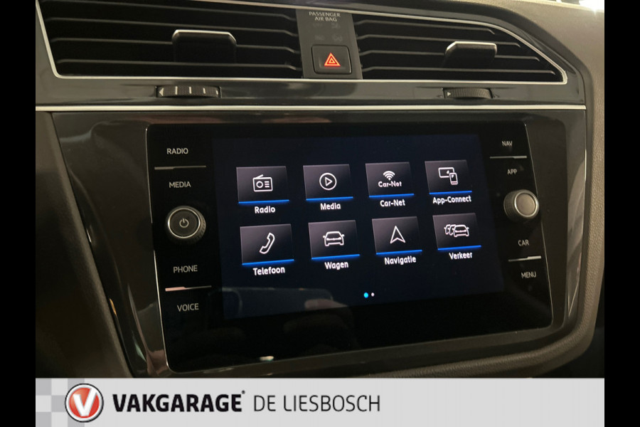 Volkswagen Tiguan 1.5 TSI ACT Comfortline Business,navi,orig ned,boeken,eerste eigenaar