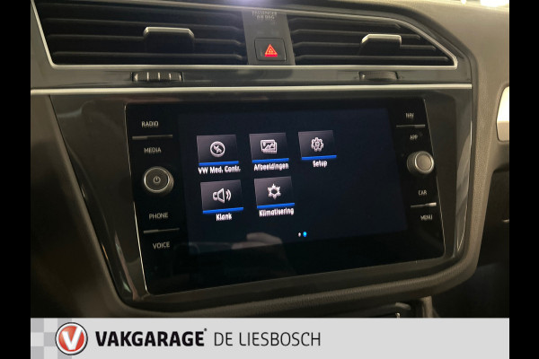 Volkswagen Tiguan 1.5 TSI ACT Comfortline Business,navi,orig ned,boeken,eerste eigenaar