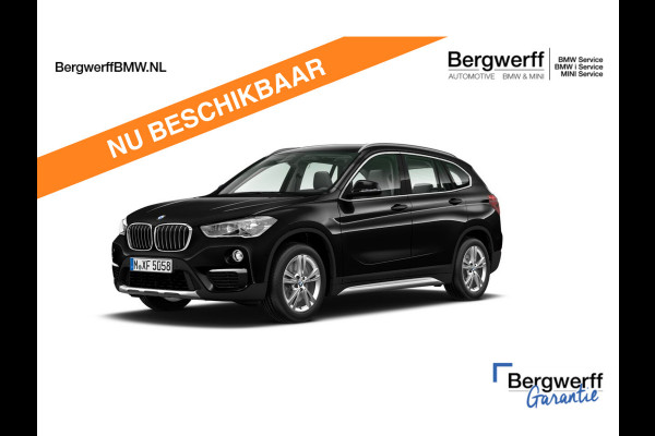 BMW X1 sDrive18i xLine - Trekhaak - Stoelverwarming - LED