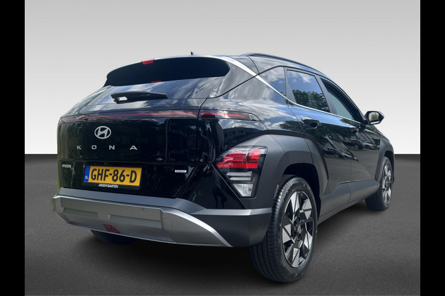 Hyundai Kona 1.6 GDI HEV Comfort Smart