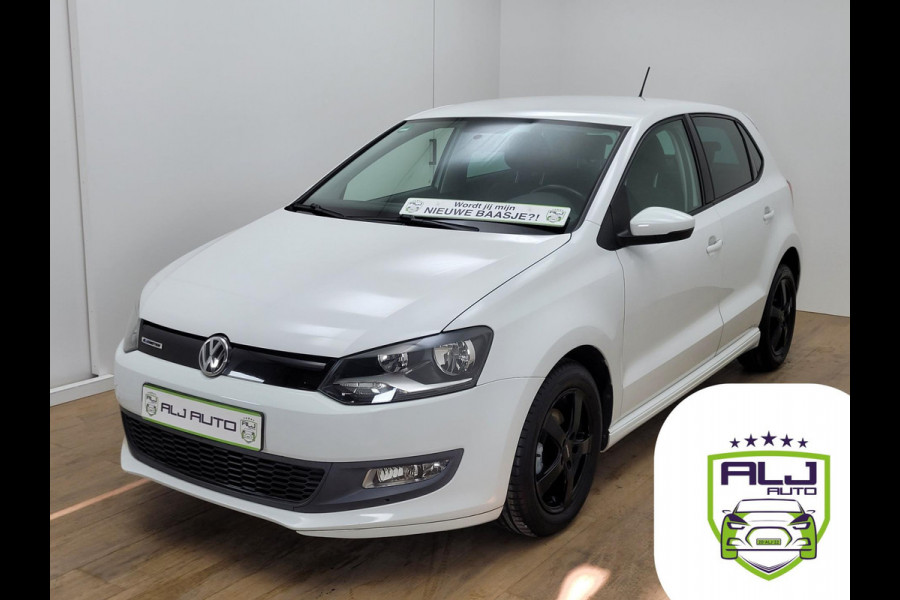 Volkswagen Polo Occasion 1.0 BlueMotion Edition met cruisecontrol en carplay | Tweedehands Volkswagen Polo extra zuinig | Bovag