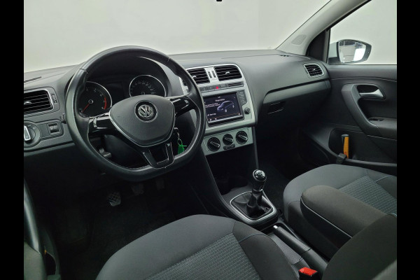 Volkswagen Polo Occasion 1.0 BlueMotion Edition met cruisecontrol en carplay | Tweedehands Volkswagen Polo extra zuinig | Bovag