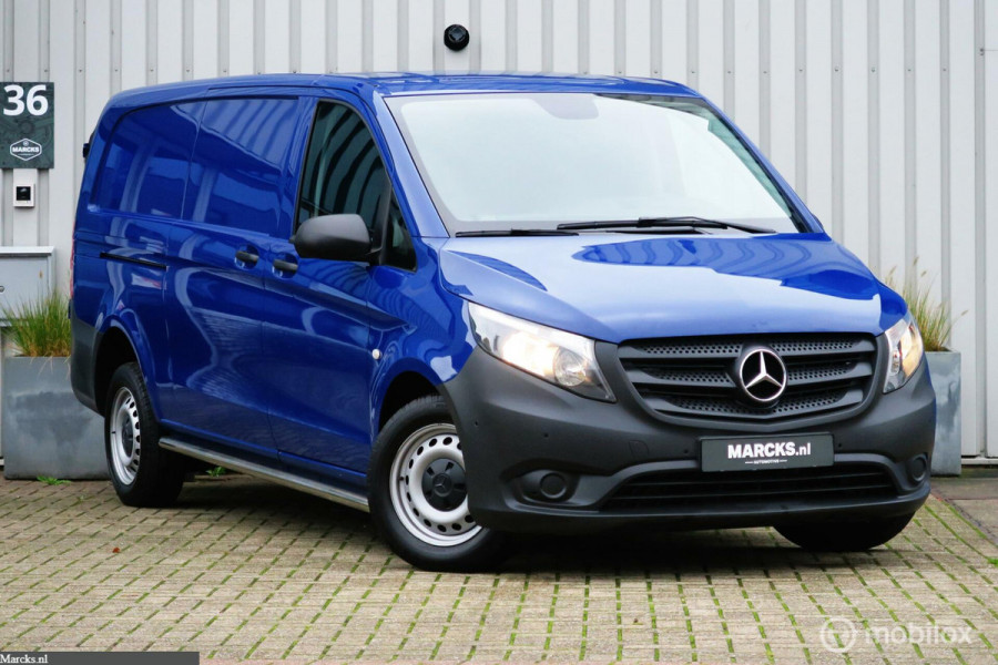 Mercedes-Benz Vito Bestel 116 CDI Extra Lang 1e Eig. AUTOMAAT