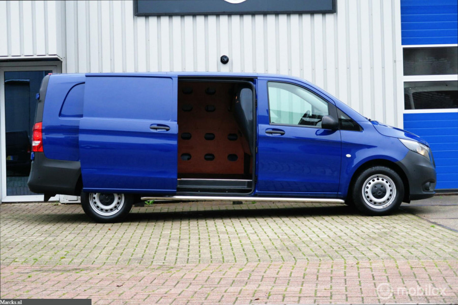 Mercedes-Benz Vito Bestel 116 CDI Extra Lang 1e Eig. AUTOMAAT