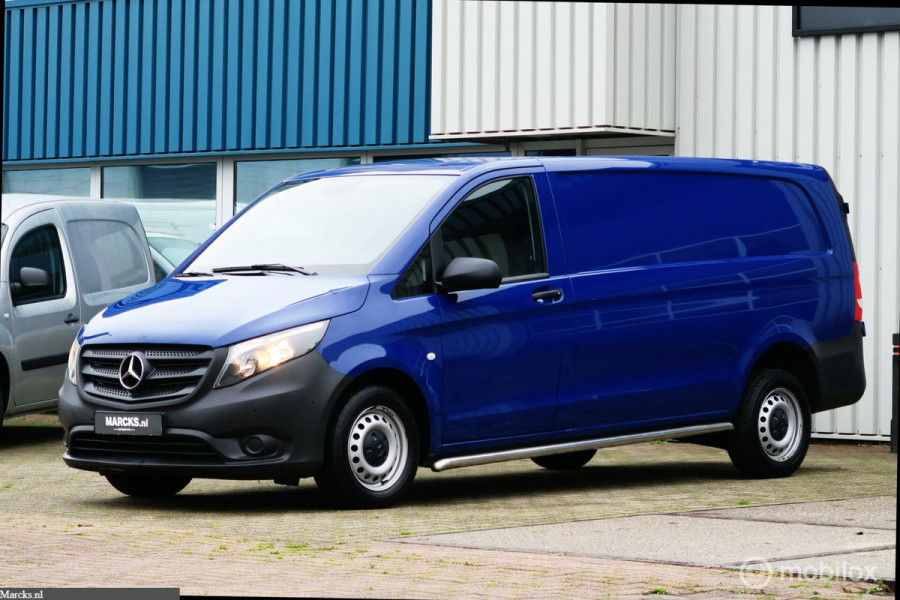 Mercedes-Benz Vito Bestel 116 CDI Extra Lang 1e Eig. AUTOMAAT