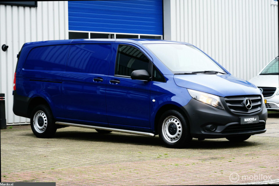 Mercedes-Benz Vito Bestel 116 CDI Extra Lang 1e Eig. AUTOMAAT