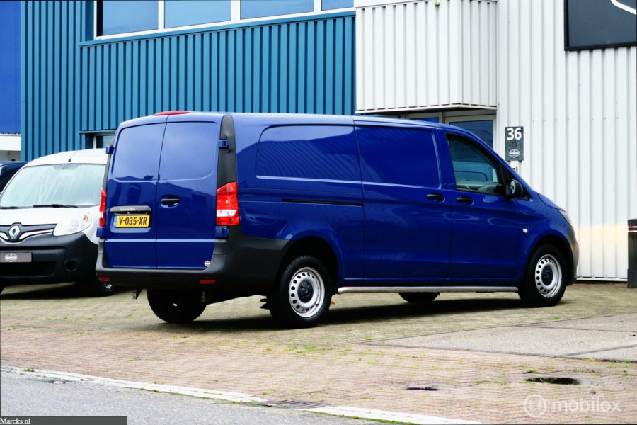 Mercedes-Benz Vito Bestel 116 CDI Extra Lang 1e Eig. AUTOMAAT