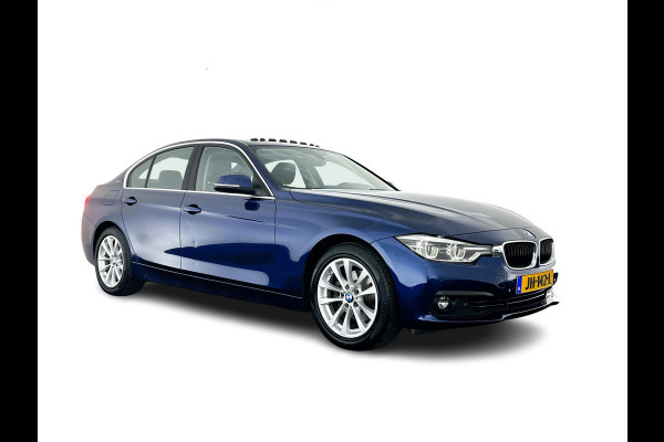 BMW 3-serie 330e Centennial High Executive Aut. *PANO | FULL-LED | DAKOTA-FULL-LEATHER | MEMORY-PACK | NAVI-FULLMAP | ECC | PDC | CRUISE | SPORT-SEATS | 17''ALU*