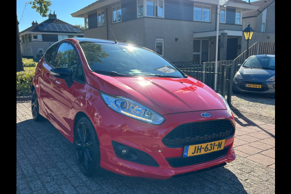 Ford Fiesta 1.0 EcoBoost Red Edition 76.000 km NL-AUTO-NAP.