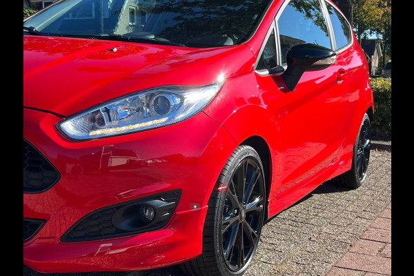 Ford Fiesta 1.0 EcoBoost Red Edition 76.000 km NL-AUTO-NAP.