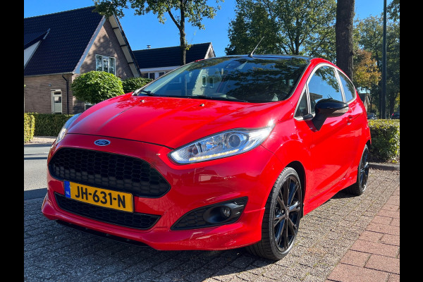 Ford Fiesta 1.0 EcoBoost Red Edition 76.000 km NL-AUTO-NAP.