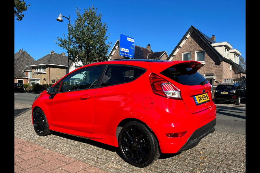 Ford Fiesta 1.0 EcoBoost Red Edition 76.000 km NL-AUTO-NAP.