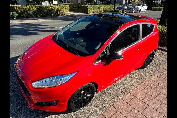 Ford Fiesta 1.0 EcoBoost Red Edition 76.000 km NL-AUTO-NAP.