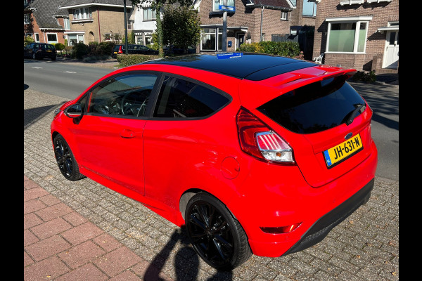 Ford Fiesta 1.0 EcoBoost Red Edition 76.000 km NL-AUTO-NAP.