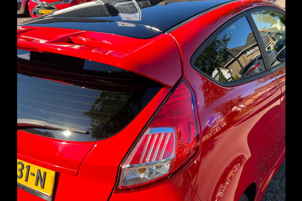 Ford Fiesta 1.0 EcoBoost Red Edition 76.000 km NL-AUTO-NAP.