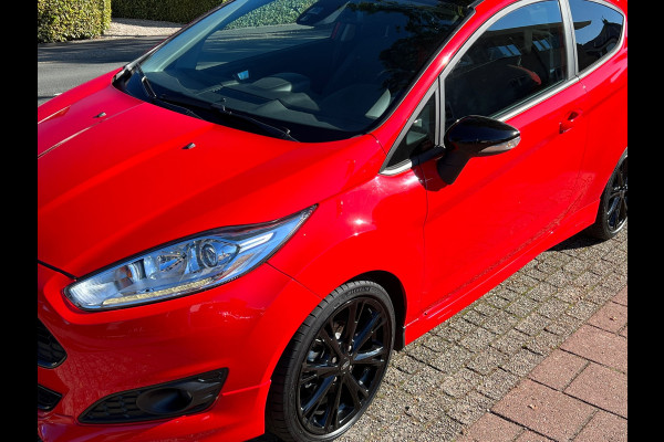 Ford Fiesta 1.0 EcoBoost Red Edition 76.000 km NL-AUTO-NAP.