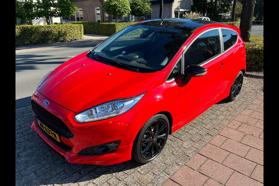 Ford Fiesta 1.0 EcoBoost Red Edition 76.000 km NL-AUTO-NAP.