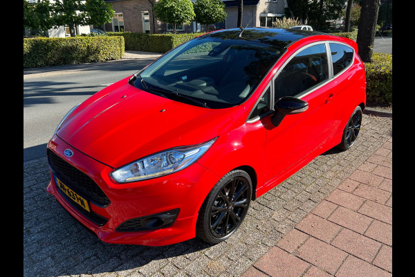 Ford Fiesta 1.0 EcoBoost Red Edition 76.000 km NL-AUTO-NAP.