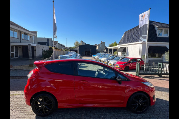 Ford Fiesta 1.0 EcoBoost Red Edition 76.000 km NL-AUTO-NAP.