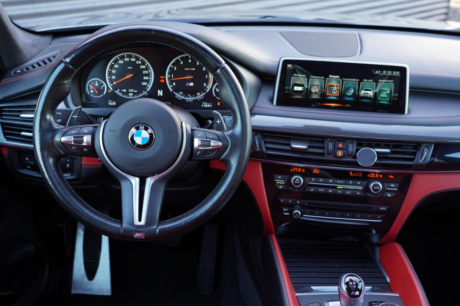 BMW X5 M / Pano / Stoelklima / HUD / Harman Kardon