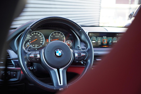 BMW X5 M / Pano / Stoelklima / HUD / Harman Kardon