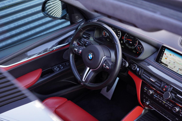 BMW X5 M / Pano / Stoelklima / HUD / Harman Kardon