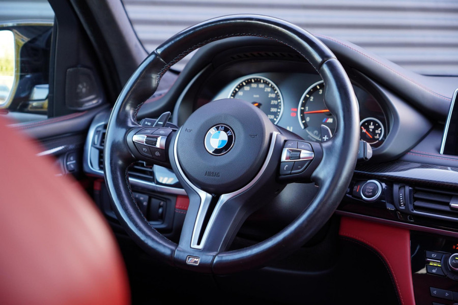 BMW X5 M / Pano / Stoelklima / HUD / Harman Kardon