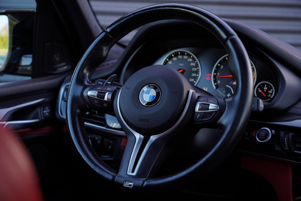 BMW X5 M / Pano / Stoelklima / HUD / Harman Kardon