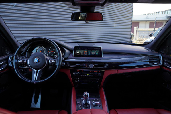 BMW X5 M / Pano / Stoelklima / HUD / Harman Kardon