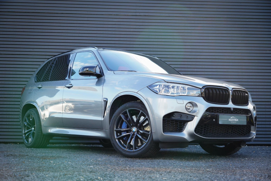 BMW X5 M / Pano / Stoelklima / HUD / Harman Kardon