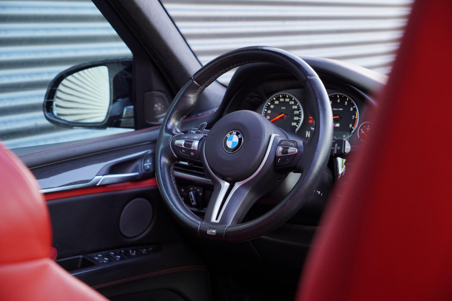 BMW X5 M / Pano / Stoelklima / HUD / Harman Kardon