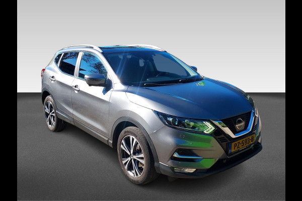 Nissan QASHQAI 1.2 N-Connecta Design pack navigatie | panorama-dak