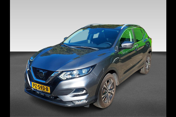 Nissan QASHQAI 1.2 N-Connecta Design pack navigatie | panorama-dak