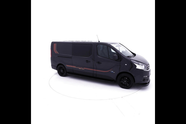 Fiat Talento 1.6 MJ EcoJet L2H1 Dubbele Cabine sx luxury luxe leder navi cruise lease 545,- p/md