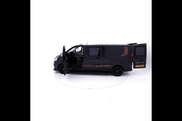 Fiat Talento 1.6 MJ EcoJet L2H1 Dubbele Cabine sx luxury luxe leder navi cruise lease 545,- p/md