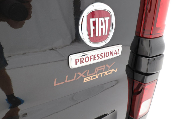 Fiat Talento 1.6 MJ EcoJet L2H1 Dubbele Cabine sx luxury luxe leder navi cruise lease 545,- p/md