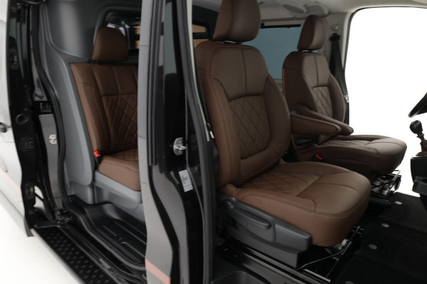 Fiat Talento 1.6 MJ EcoJet L2H1 Dubbele Cabine sx luxury luxe leder navi cruise lease 545,- p/md