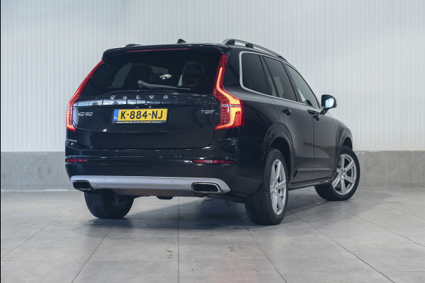 Volvo XC90 T8 Aut. Leder Panoramadak CruiseControl Stoelverwarming 407pk